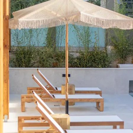 Alojamento de Acomodação e Pequeno-almoço Rastoni - Relax & Retreat Skala Potamias