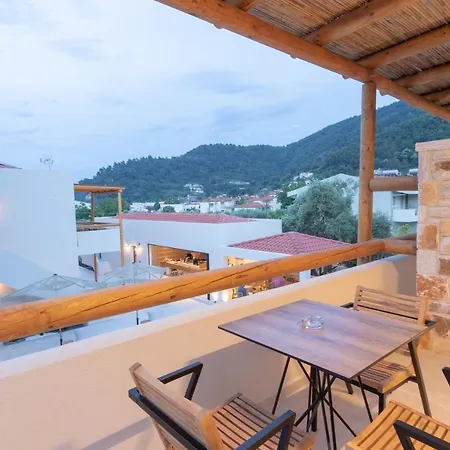 Rastoni - Relax & Retreat 4* Skala Potamia (Thasos)