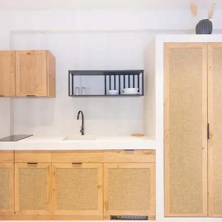 Alojamento de Acomodação e Pequeno-almoço Rastoni - Relax & Retreat Skala Potamias