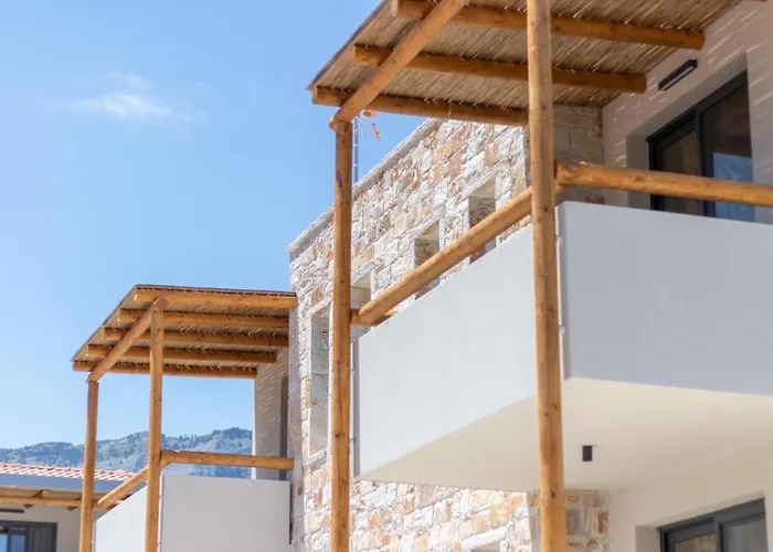 Frühstückspension Rastoni - Relax & Retreat Skala Potamia (Thasos)