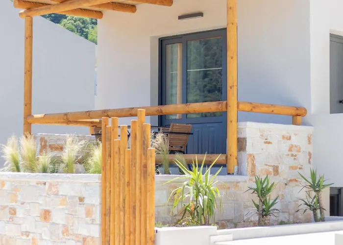 Rastoni - Relax & Retreat 4* Skala Potamia (Thasos)