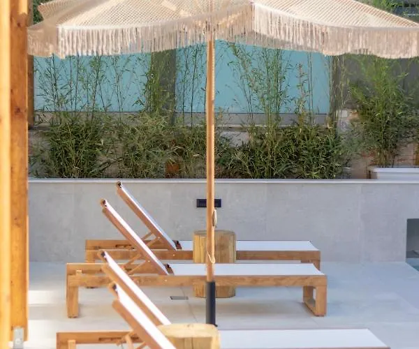 Frühstückspension Rastoni - Relax & Retreat Skala Potamia (Thasos)