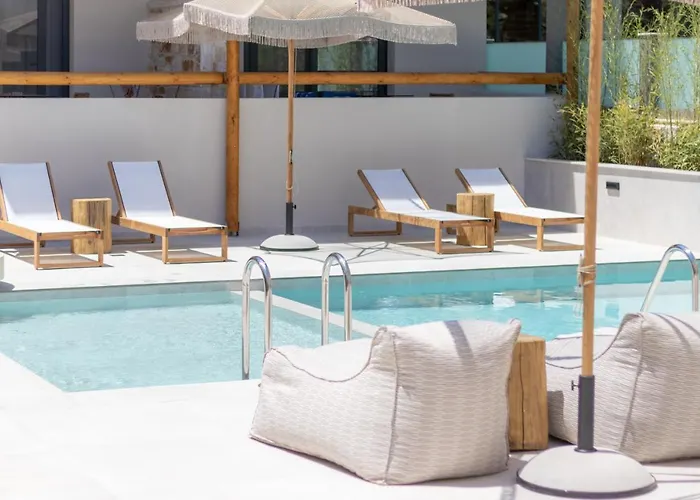 Rastoni - Relax & Retreat 4* Skala Potamia (Thasos)