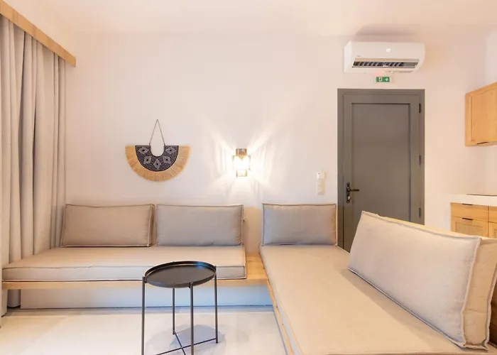 Rastoni - Relax & Retreat 4* Skala Potamia (Thasos)