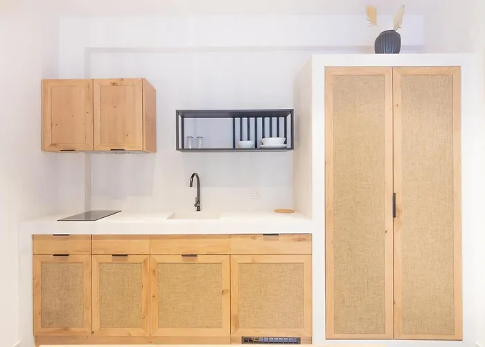 Frühstückspension Rastoni - Relax & Retreat Skala Potamia (Thasos)