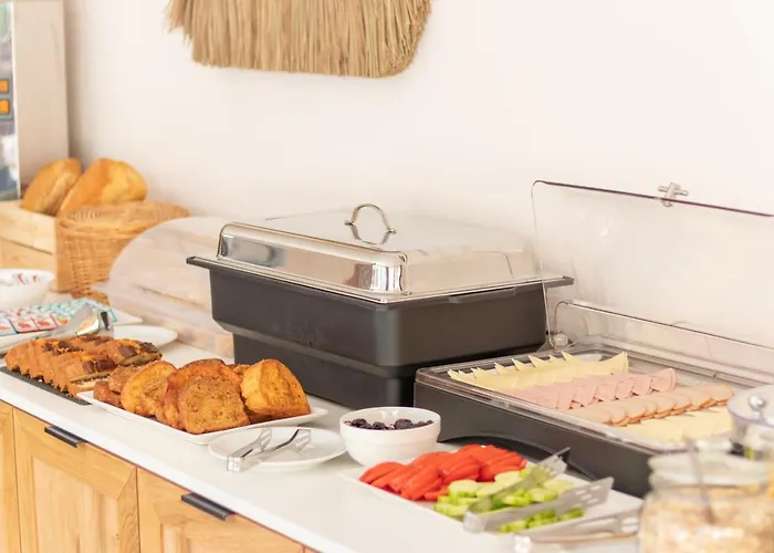 Rastoni - Relax & Retreat 4* Skala Potamia (Thasos)