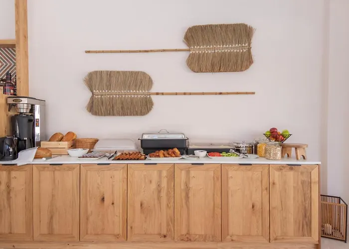 Rastoni - Relax & Retreat 4* Skala Potamia (Thasos)