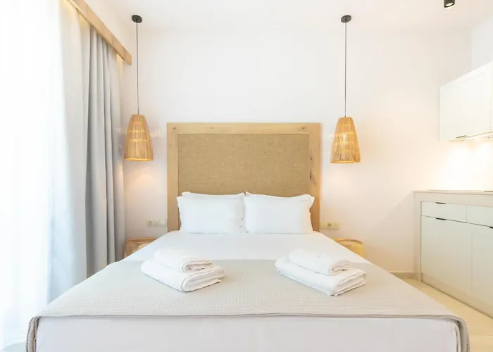 Rastoni - Relax & Retreat Frühstückspension Skala Potamia (Thasos)