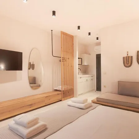 Rastoni - Relax&retreat 4* Skala Potamia (Thasos)