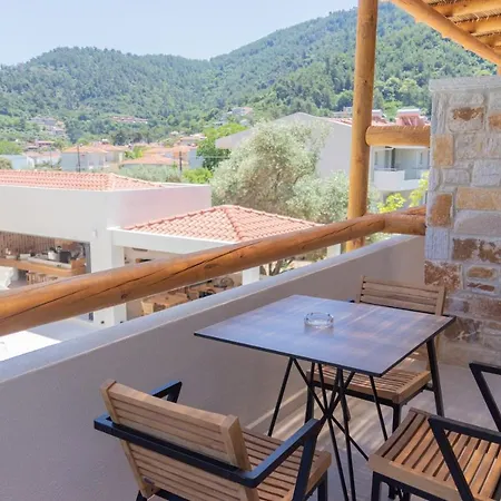 Rastoni - Relax & Retreat 4* Skala Potamia (Thasos)