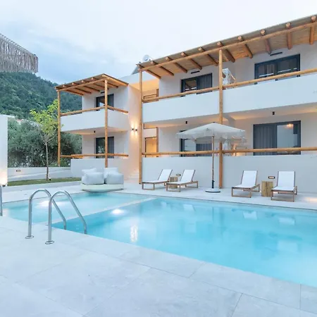 Rastoni - Relax & Retreat 4* Σκάλα Ποταμιάς