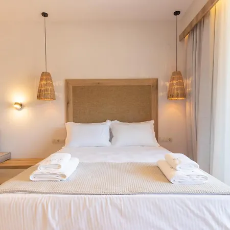Bed & Breakfast Rastoni - Relax & Retreat Skala Potamia (Thasos)