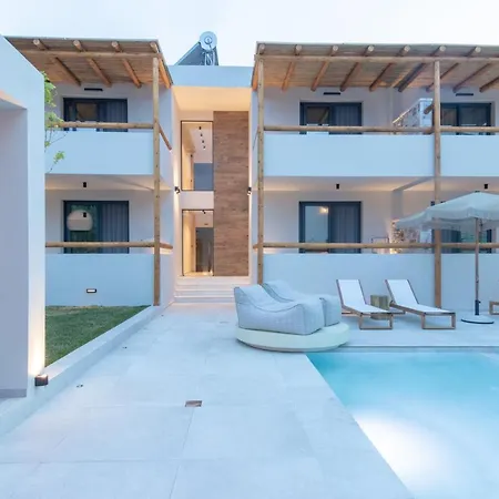 Bed & Breakfast Rastoni - Relax & Retreat Skala Potamia (Thasos)