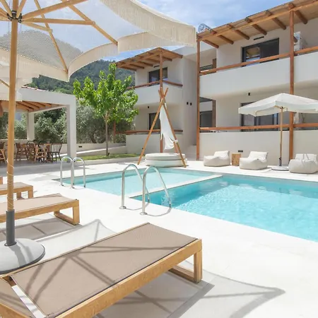 Rastoni - Relax & Retreat Bed & Breakfast Skala Potamia (Thasos)