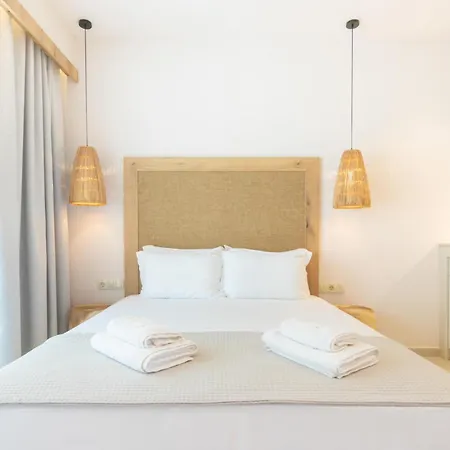 Rastoni - Relax & Retreat Bed & Breakfast Skala Potamia (Thasos)